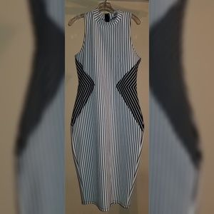 Material Girl Bodycon Dress